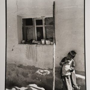 PHOTO Argentique reportage en Chine Enfant  18X24cm	1990	Olivier Culmann