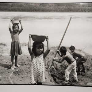 PHOTO Argentique reportage en Chine Enfant  18X24cm	1990	Olivier Culmann