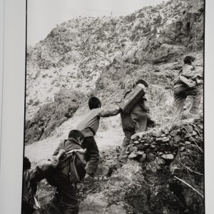 PHOTO Argentique reportage en Chine Enfant  18X24cm	1990	Olivier Culmann