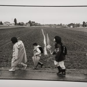 PHOTO Argentique reportage en Chine Enfant  18X24cm	1990	Olivier Culmann