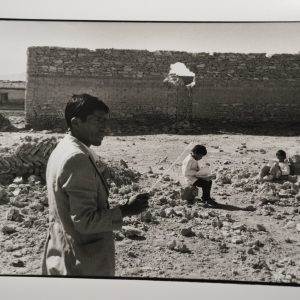 PHOTO Argentique reportage en Chine Enfant  18X24cm	1990	Olivier Culmann