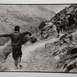 PHOTO Argentique reportage en Chine Enfant  18X24cm	1990	Olivier Culmann