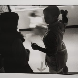 PHOTO Argentique reportage en Chine Enfant  18X24cm	1990	Olivier Culmann