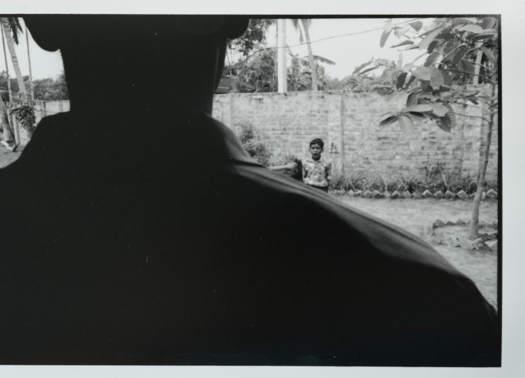 PHOTO Argentique, RC Inde Enfants reportage en Inde 10x15cm 1990 Olivier Culmann