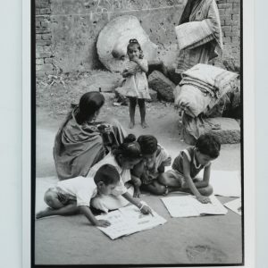 PHOTO Argentique, RC	Inde	Enfants reportage en Inde	10x15cm	1990	Olivier Culmann
