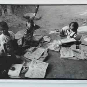 PHOTO Argentique, RC	Inde	Enfants reportage en Inde	10x15cm	1990	Olivier Culmann
