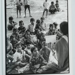 PHOTO Argentique, RC	Inde	Enfants reportage en Inde	10x15cm	1990	Olivier Culmann
