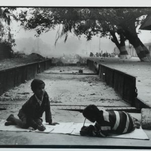 PHOTO Argentique, RC	Inde	Enfants reportage en Inde	10x15cm	1990	Olivier Culmann