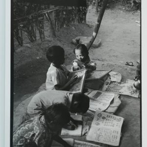 PHOTO Argentique, RC	Inde	Enfants reportage en Inde	10x15cm	1990	Olivier Culmann