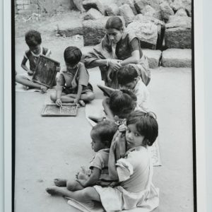 PHOTO Argentique, RC	Inde	Enfants reportage en Inde	10x15cm	1990	Olivier Culmann