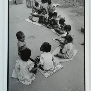 PHOTO Argentique, RC	Inde	Enfants reportage en Inde	10x15cm	1990	Olivier Culmann