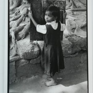 PHOTO Argentique, RC	Inde	Enfants reportage en Inde	10x15cm	1990	Olivier Culmann