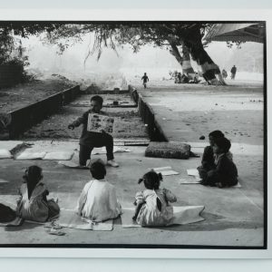PHOTO Argentique, RC	Inde	Enfants reportage en Inde	10x15cm	1990	Olivier Culmann