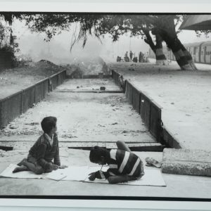 PHOTO Argentique, RC	Inde	Enfants reportage en Inde	10x15cm	1990	Olivier Culmann