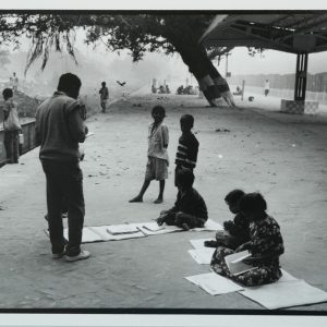 PHOTO Argentique, RC	Inde	Enfants reportage en Inde	10x15cm	1990	Olivier Culmann