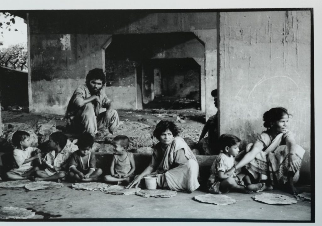 PHOTO Argentique, RC Inde Enfants reportage en Inde 10x15cm 1990 Olivier Culmann