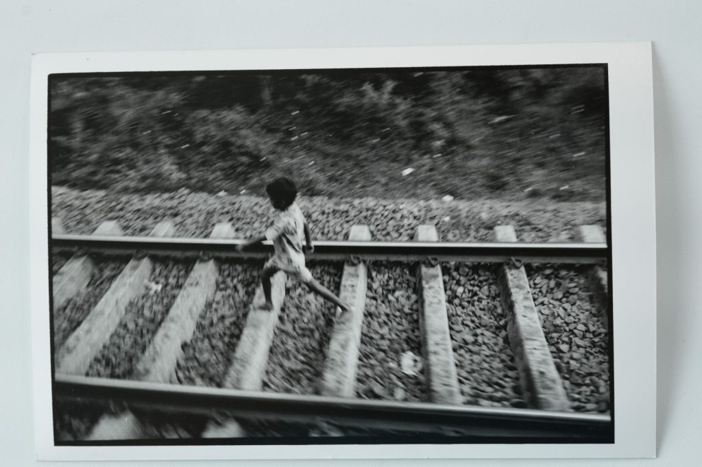 PHOTO Argentique, RC Inde Enfants reportage en Inde 10x15cm 1990 Olivier Culmann