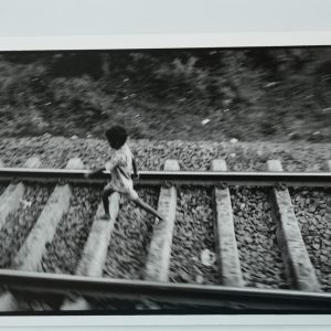 PHOTO Argentique, RC	Inde	Enfants reportage en Inde	10x15cm	1990	Olivier Culmann