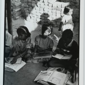 PHOTO Argentique, RC	Inde	Enfants reportage en Inde	10x15cm	1990	Olivier Culmann