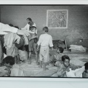PHOTO Argentique, RC	Inde	Enfants reportage en Inde	10x15cm	1990	Olivier Culmann