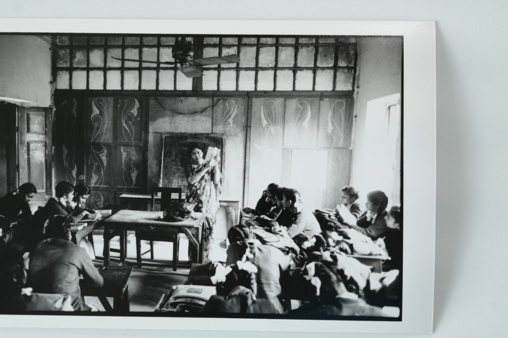PHOTO Argentique, RC Inde Enfants reportage en Inde 10x15cm 1990 Olivier Culmann