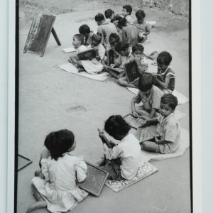 PHOTO Argentique, RC	Inde	Enfants reportage en Inde	10x15cm	1990	Olivier Culmann