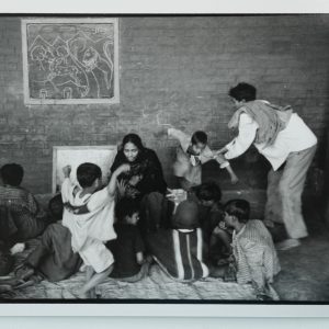 PHOTO Argentique, RC	Inde	Enfants reportage en Inde	10x15cm	1990	Olivier Culmann