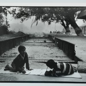 PHOTO Argentique, RC	Inde	Enfants reportage en Inde	10x15cm	1990	Olivier Culmann