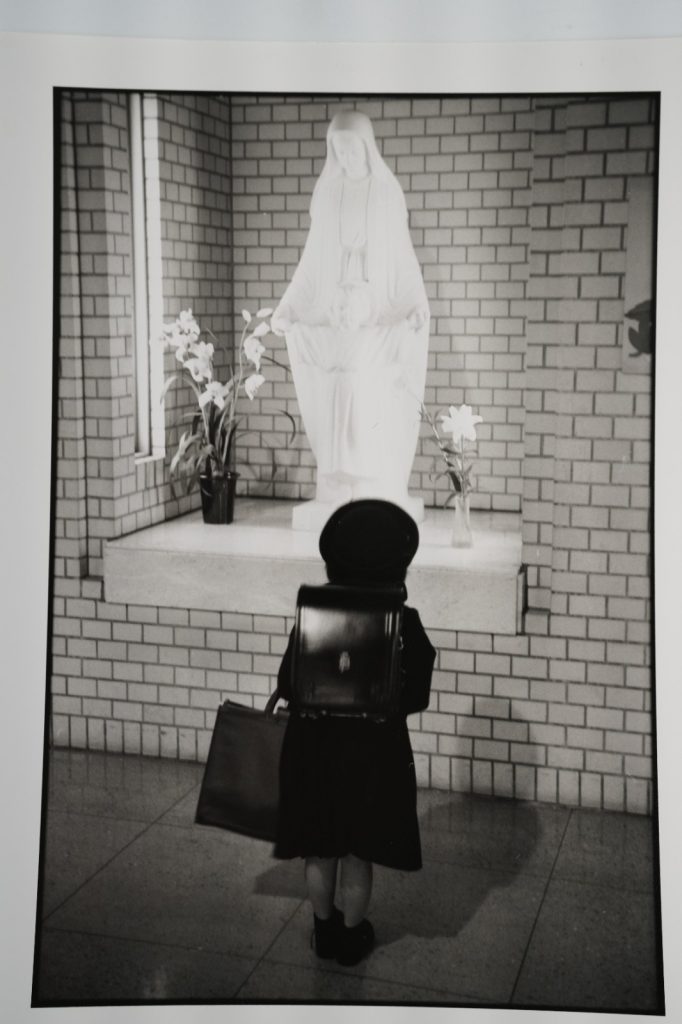 PHOTO Argentique	Japon	Enfant reportage en Japon	18X24cm	1990	Olivier Culmann