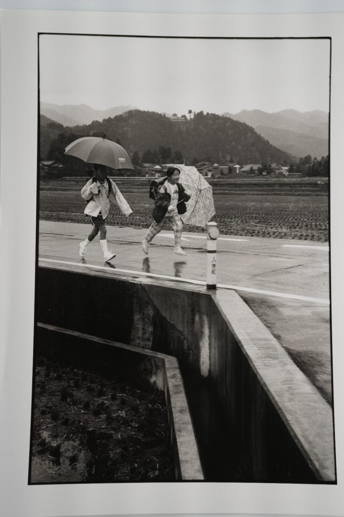 PHOTO Argentique	Japon	Enfant reportage en Japon	18X24cm	1990	Olivier Culmann