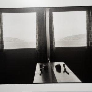 PHOTO ARGENTIQUE 90' Olivier Culmann reportage en IRLANDE 18X24cm NOIR ET BLANC