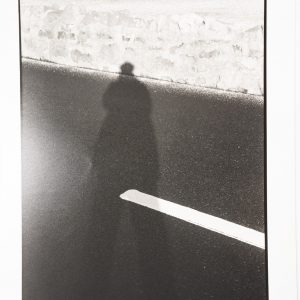 PHOTO ARGENTIQUE 90' Olivier Culmann reportage en IRLANDE 18X24cm NOIR ET BLANC