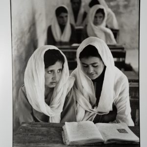 PHOTO ARGENTIQUE 90' Olivier Culmann reportage Pakistan 18X24cm NOIR ET BLANC