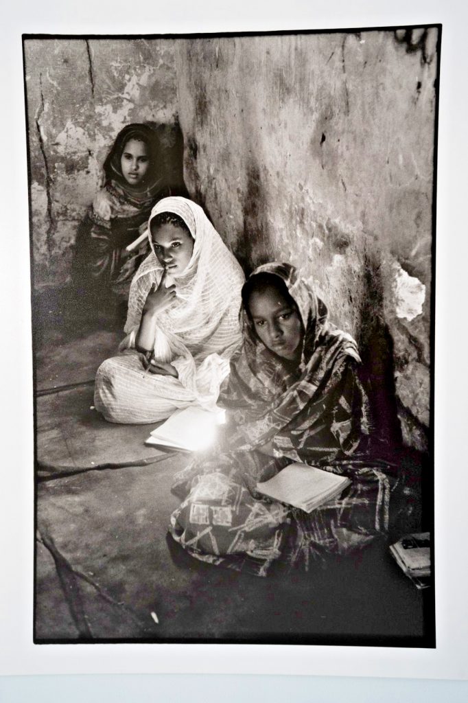PHOTO ARGENTIQUE 90' Olivier Culmann reportage Pakistan 18X24cm NOIR ET BLANC
