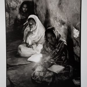PHOTO ARGENTIQUE 90' Olivier Culmann reportage Pakistan 18X24cm NOIR ET BLANC