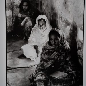 PHOTO ARGENTIQUE 90' Olivier Culmann reportage Pakistan 18X24cm NOIR ET BLANC
