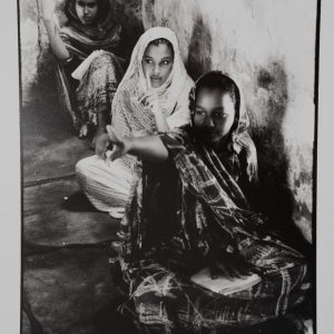 PHOTO ARGENTIQUE 90' Olivier Culmann reportage Pakistan 18X24cm NOIR ET BLANC