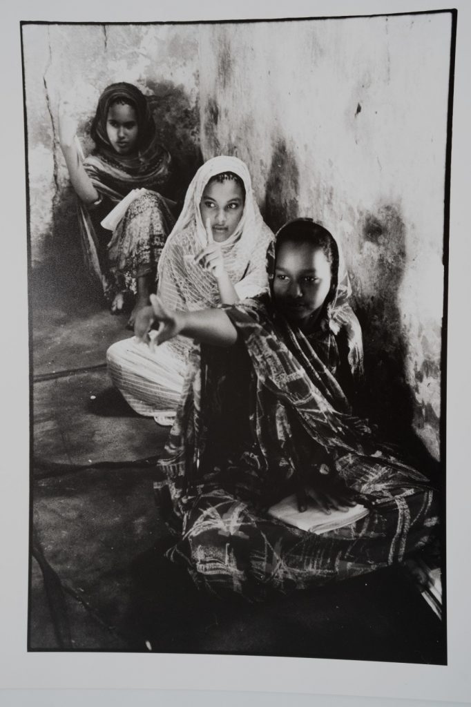 PHOTO ARGENTIQUE 90' Olivier Culmann reportage Pakistan 18X24cm NOIR ET BLANC