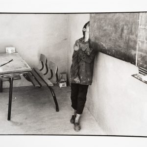 PHOTO ARGENTIQUE 90' Olivier Culmann reportage Pakistan 18X24cm NOIR ET BLANC