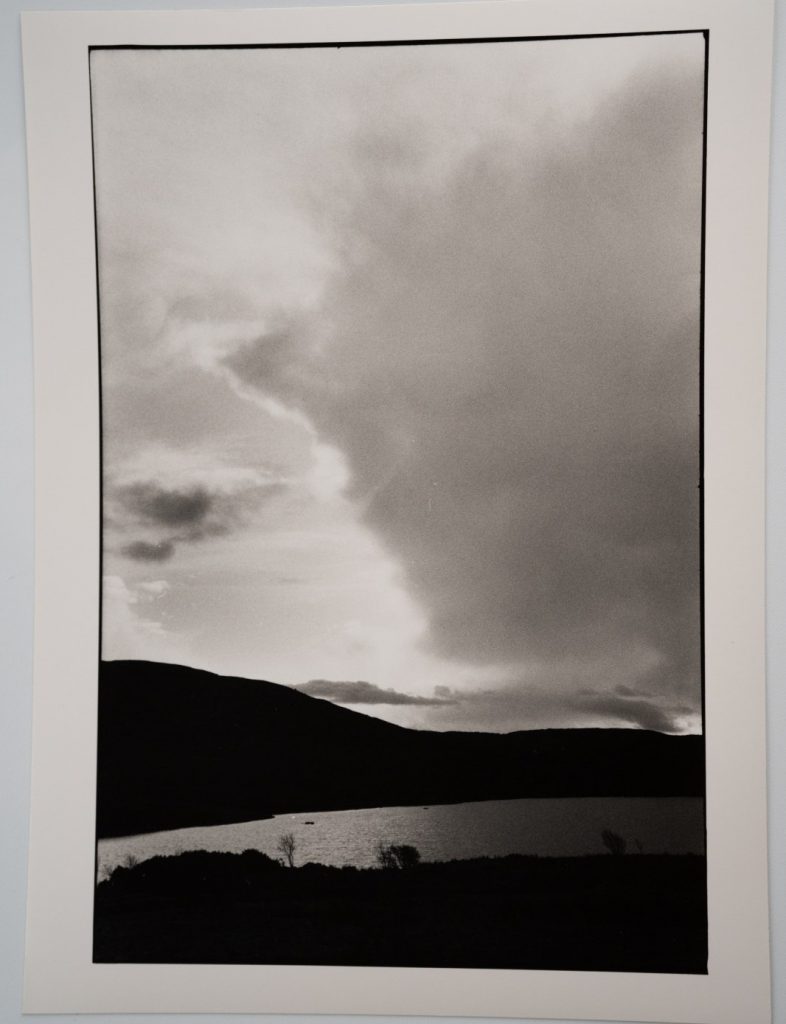 PHOTO ARGENTIQUE 90' Olivier Culmann reportage Pakistan 18X24cm NOIR ET BLANC