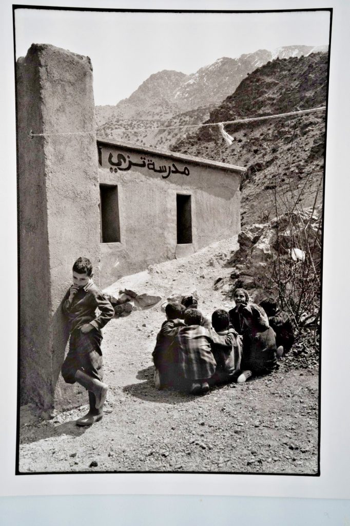 PHOTO ARGENTIQUE 90' Olivier Culmann reportage Pakistan 18X24cm NOIR ET BLANC