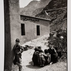PHOTO ARGENTIQUE 90' Olivier Culmann reportage Pakistan 18X24cm NOIR ET BLANC