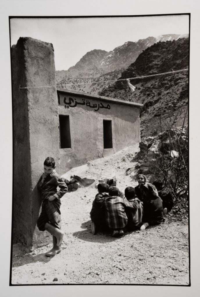 PHOTO ARGENTIQUE 90' Olivier Culmann reportage Pakistan 18X24cm NOIR ET BLANC