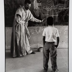 PHOTO ARGENTIQUE 90' Olivier Culmann reportage Pakistan 18X24cm NOIR ET BLANC