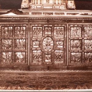 TIRAGE PHOTO ALBUMINE 1880 Italie 20X25cm Milan