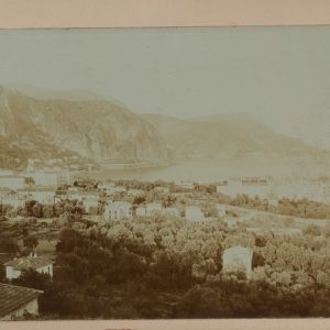 Photo Albumine	France	Pont-canal de Digoin aqueduc	20X37cm	1870