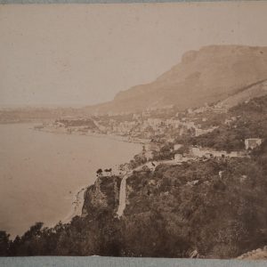 photo Albumine	France	Monaco, Monte-Carlo	21X27cm	1880