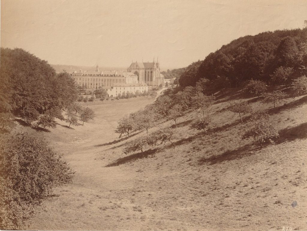 PHOTO ALBUMINE 1880 TAMPON MARTINET ALBERT HAUTECOEUR Les Bas Foins 21X27cm
