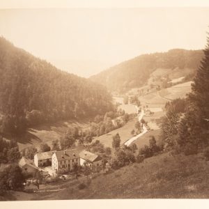 TIRAGE PHOTO	Albumine 1880 France Plombières	format 21X28cm