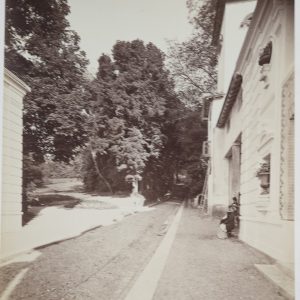 PHOTO Albumine	France	Maison Normandie	30X38cm	1870